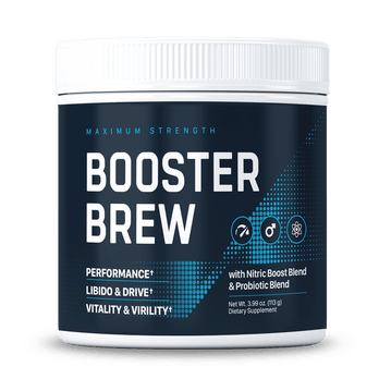 Booster Brew 6-Bottle Package — Best Value