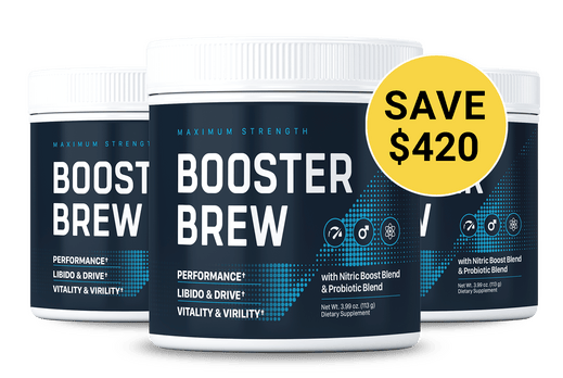 Booster Brew